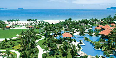 A touch of Hawaiian paradise