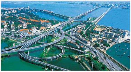 Business managers celebrate accelerated growth of new coastal trade initiative