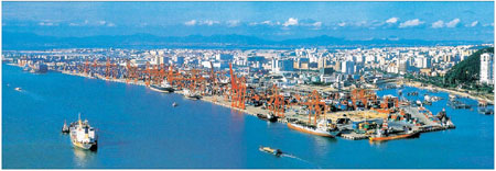 Business managers celebrate accelerated growth of new coastal trade initiative
