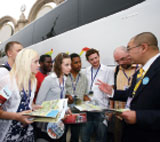 City bus tours