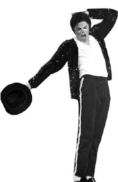 What made Jacko wacko?
