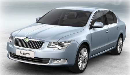 Superb Haorui inherits Skoda design wisdom