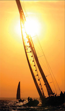 Volvo ocean epic concludes with Ericsson 4 victory