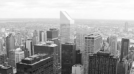 Worst over for NY office market?