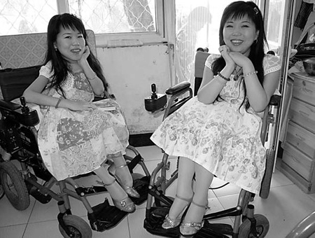 A love that fuels hope