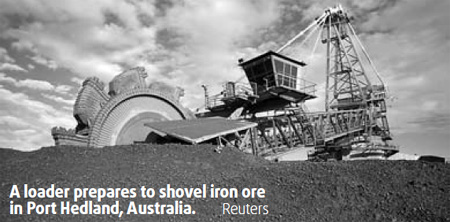Iron ore talks go into extra time