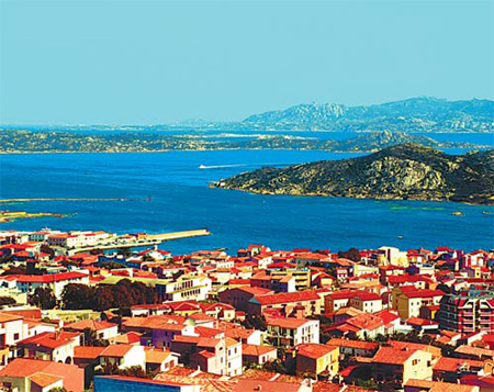 A touch of Norway in the Mediterranean