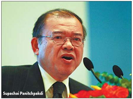 UNCTAD chief calls for Asian monetary fund