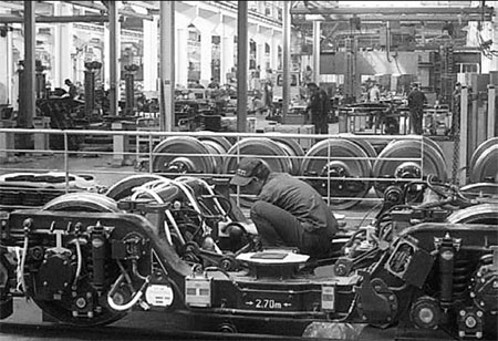 Jilin Special: Jilin revs up transport production