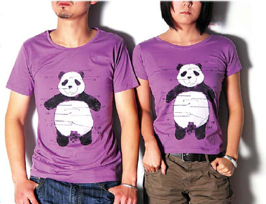 Young rock fans snap up band-name clothes