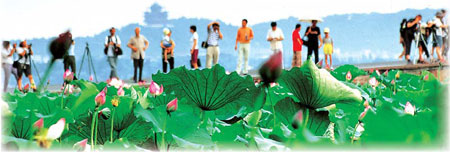 Fair celebrates revered, legendary lotus