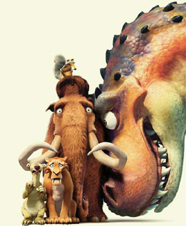 Back to the Ice Age
