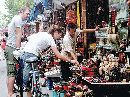 Market listings