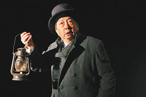 Shanghai braces for Woman in Black