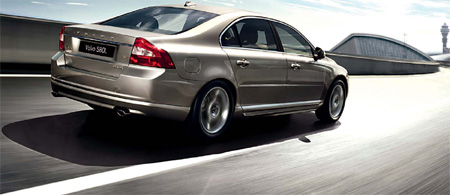 Volvo sets records amid global economic slowdown
