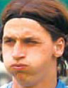 Ibrahimovic off the market, says Inter president