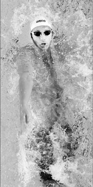 Record-breaking Peirsol ends US trials on high note