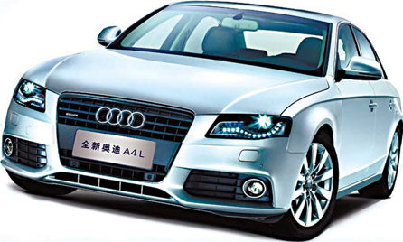Audi still reigns in premium class