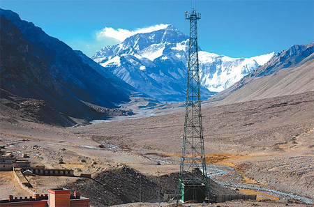 China Mobile to beef up rural network