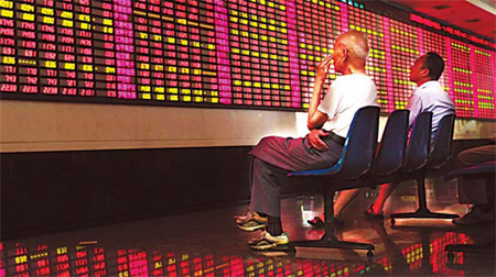 IPO frenzy triggers hikes in interbank repo rates