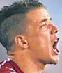 Argentine D'Alessandro banned 60 days in Brazil