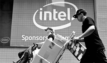 Intel results leave analysts in shock