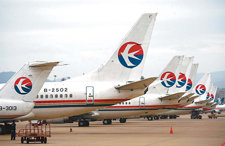 Shanghai carriers caution investors