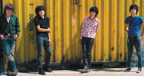 Free shows promise rocking good time