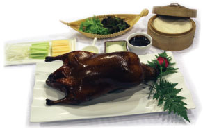Classic cuisine and opera