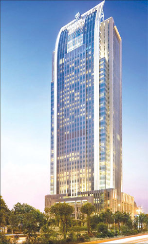 Proof is in the Pudong