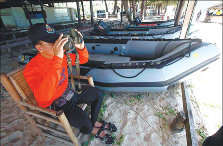 Security tightens in the wake of hotel blasts