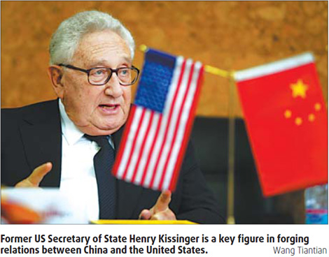 New look at complex Kissinger-Nixon nexus