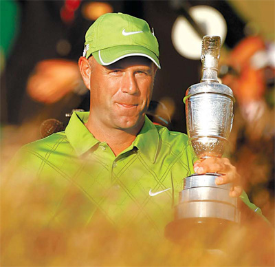 No regrets for Cink after spoiling fairytale script