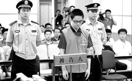 Drag racer gets 3-year jail term
