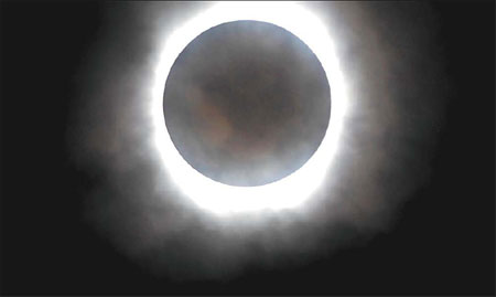 Asia basks in shadow of sun