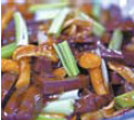 Old eatery's new creations