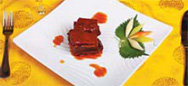 Old eatery's new creations