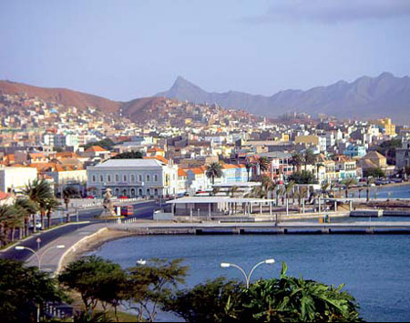 Strategic location key to massive expansion of Cape Verde ports