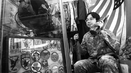 Real-life G. I. Joe