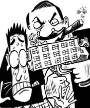 Good housingplan can build harmony land