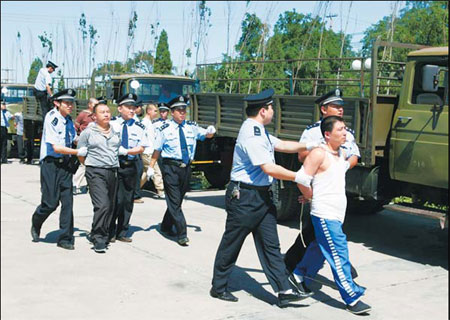 Fewer executions expected, SPC says