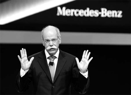 Daimler earnings surpass forecasts
