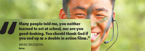 A million yuan smile