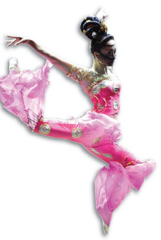 Silk Road inspires artistic leap