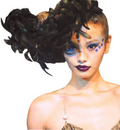 'Blueberry look' revealed