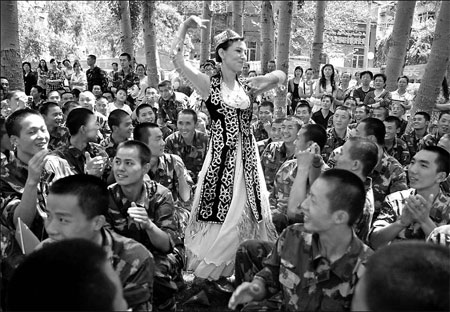 Kadeer caused riot, says family