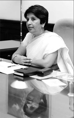 India's top diplomat faces tough task