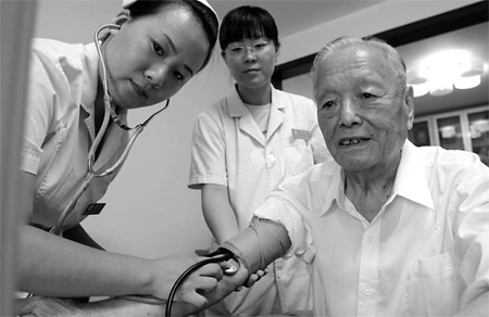 Spirit of volunteerism lives on