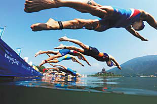 Olympic rewind