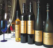Wolf Blass wines